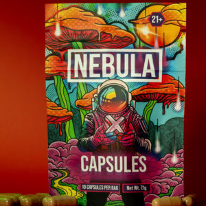 Non-Detect capsules, Capsules near me, Non-Detect capsules near me, Nebula Capsules