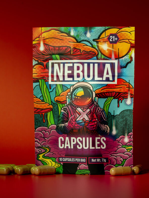 Non-Detect capsules, Capsules near me, Non-Detect capsules near me, Nebula Capsules