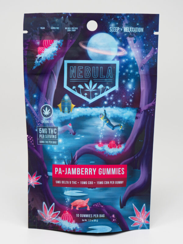 Nebula, THC gummies, THC gummies near me, THC edibles, THC edible shipping, gummy shipping, Nebula Edible shipping