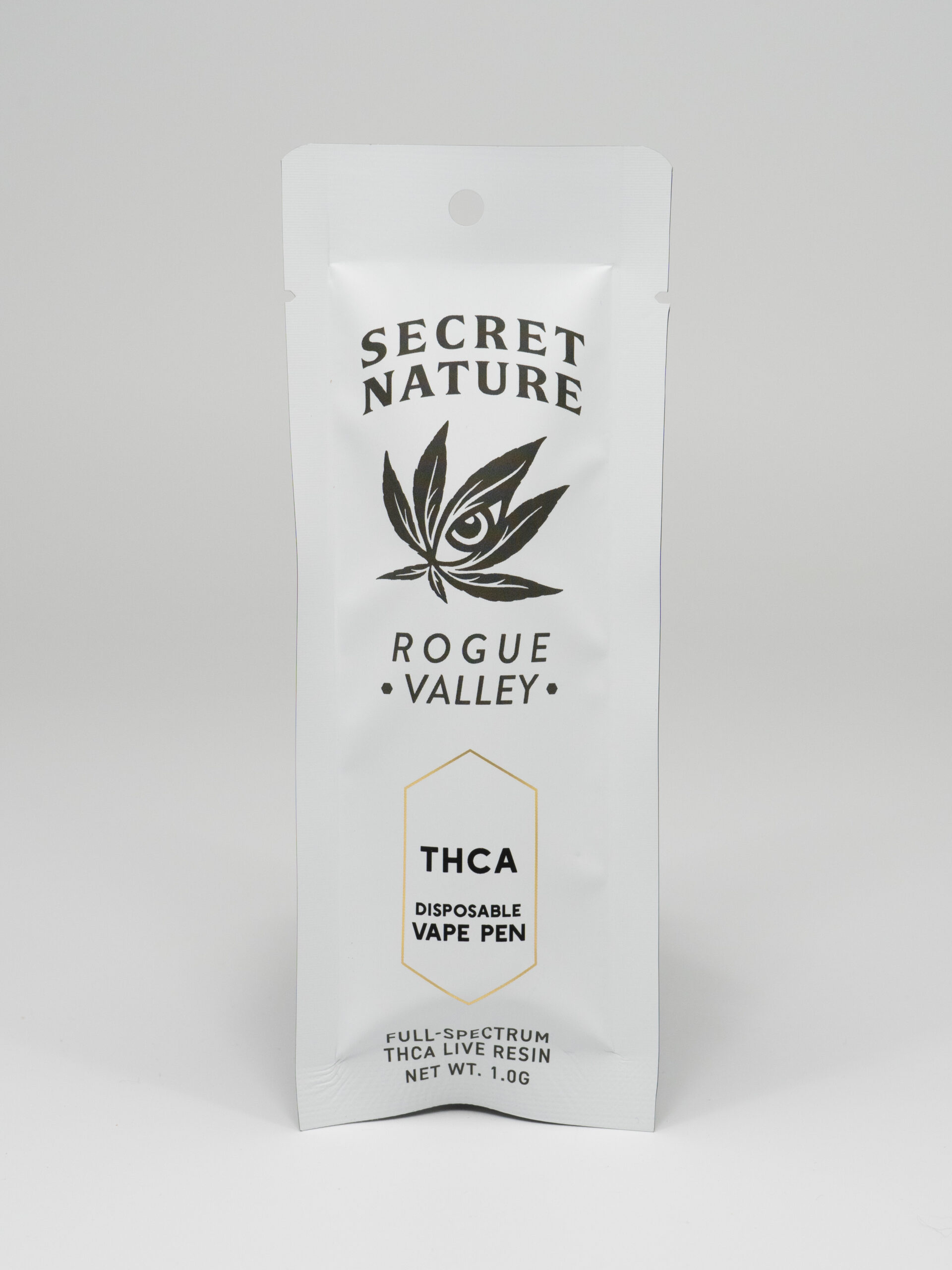 Secret Nature | 1g THCa Disposable Vape