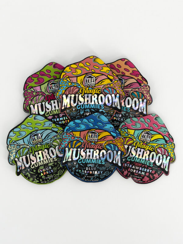 magic mushrooms, mushroom gummies, magic mushroom edibles, mushroom edibles, trippy mushrooms, psychedelic mushrooms, psychedelic edibles