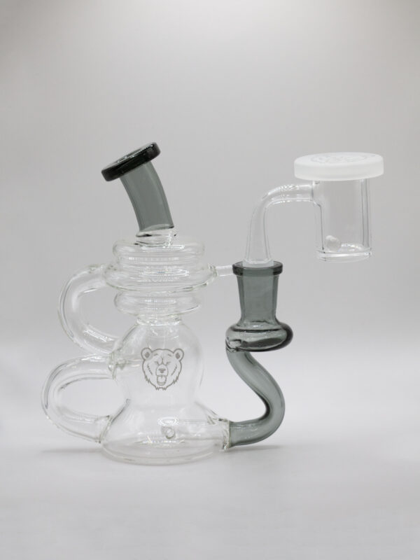 glass rig, glass dab rig, wax rig, dab rig, best dab rig, best wax rig, concentrate vaporizer, best vaporizer, Bear Quartz, rig, concentrates