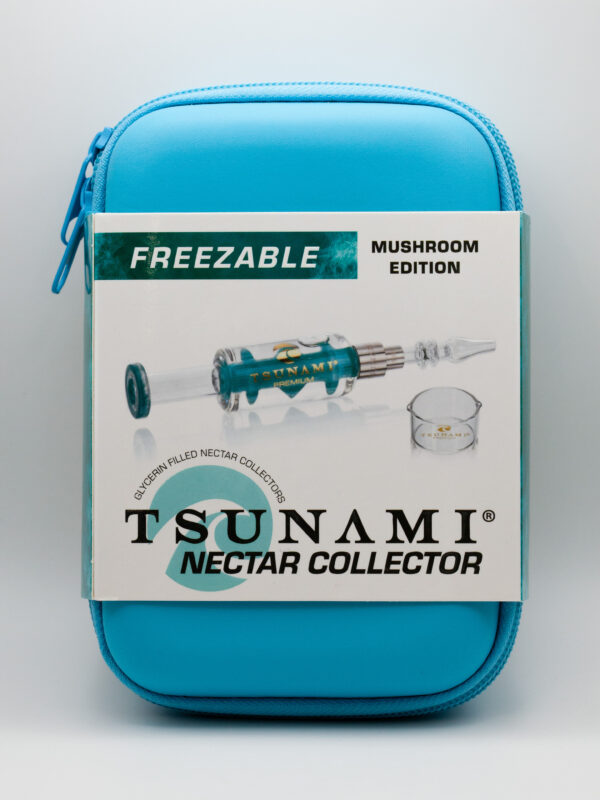 dab collector, nectar collector, best dab pen, best wax pen, wax pen, dab pen, Tsunami, concentrate collector