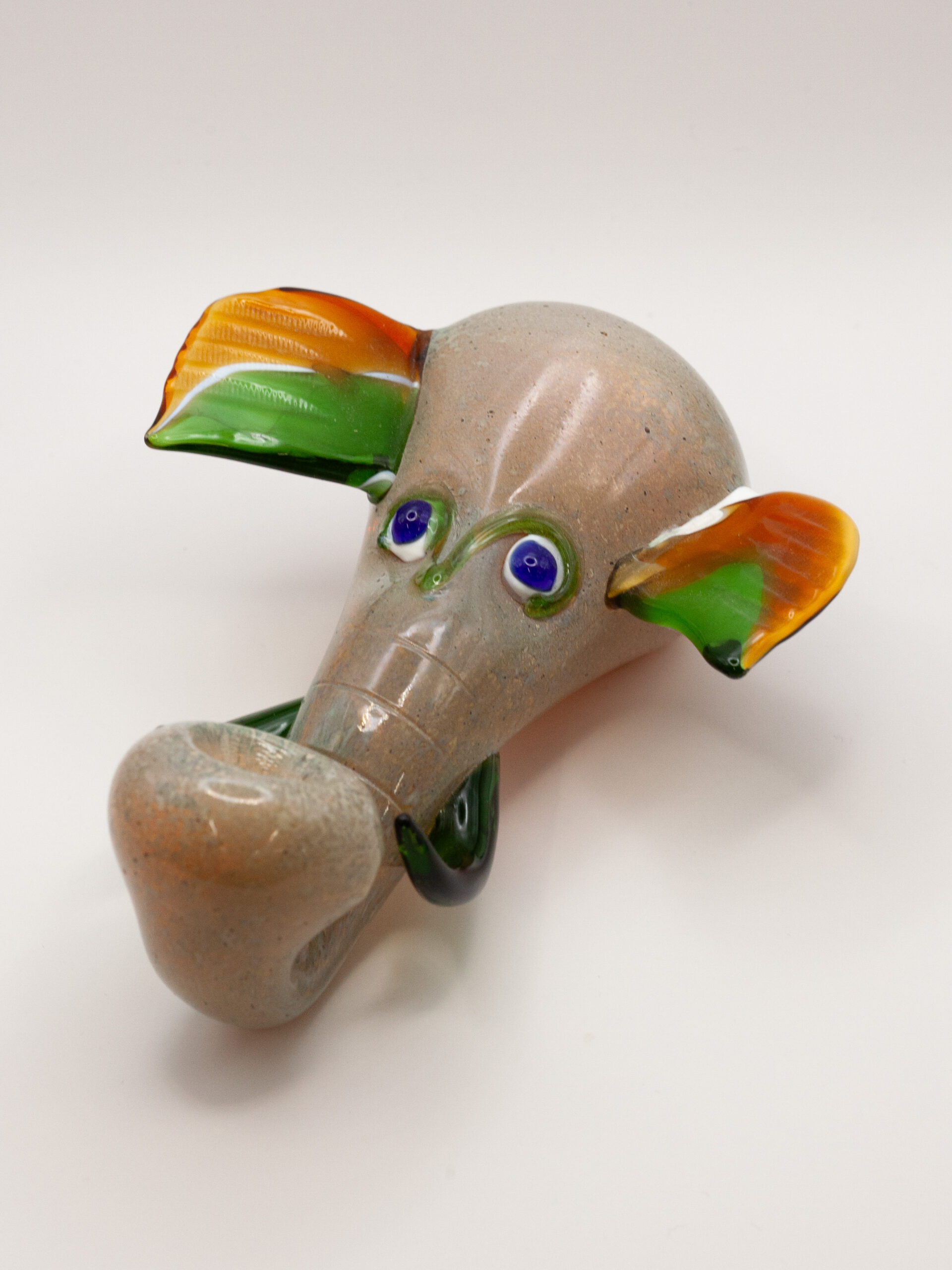 Elephant Pipe