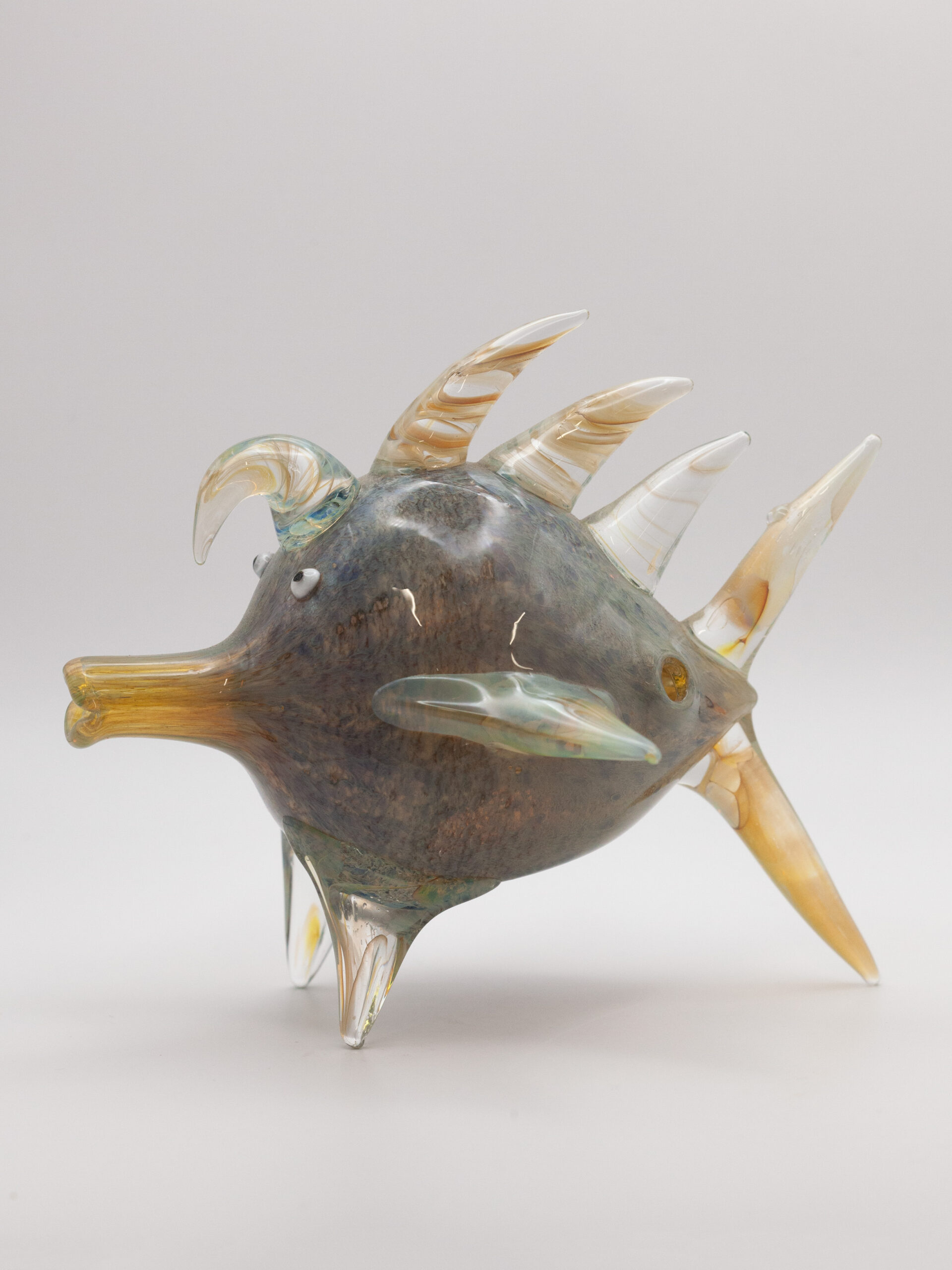 Fish Pipe