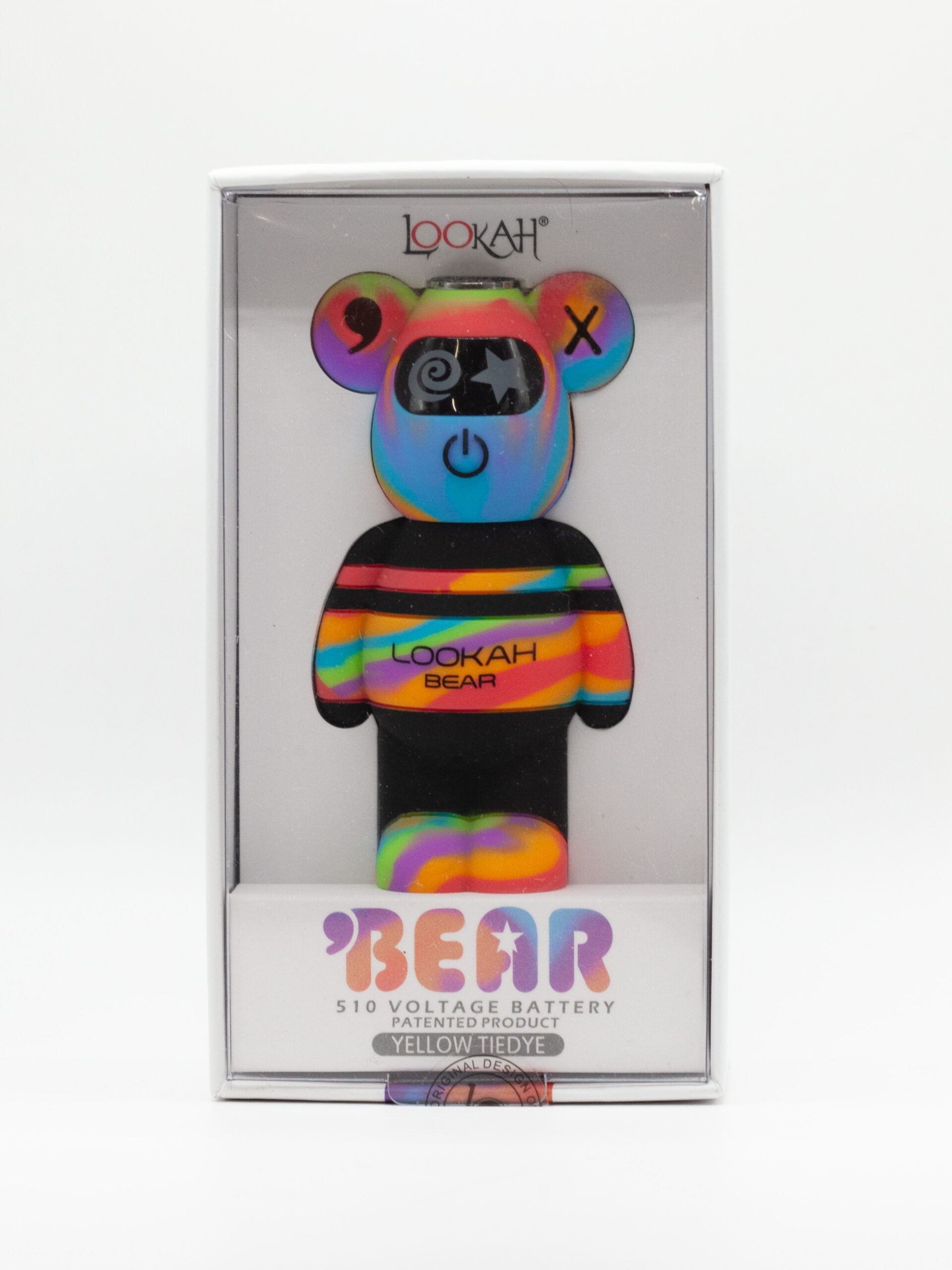 Lookah | Bear | Cartridge Battery