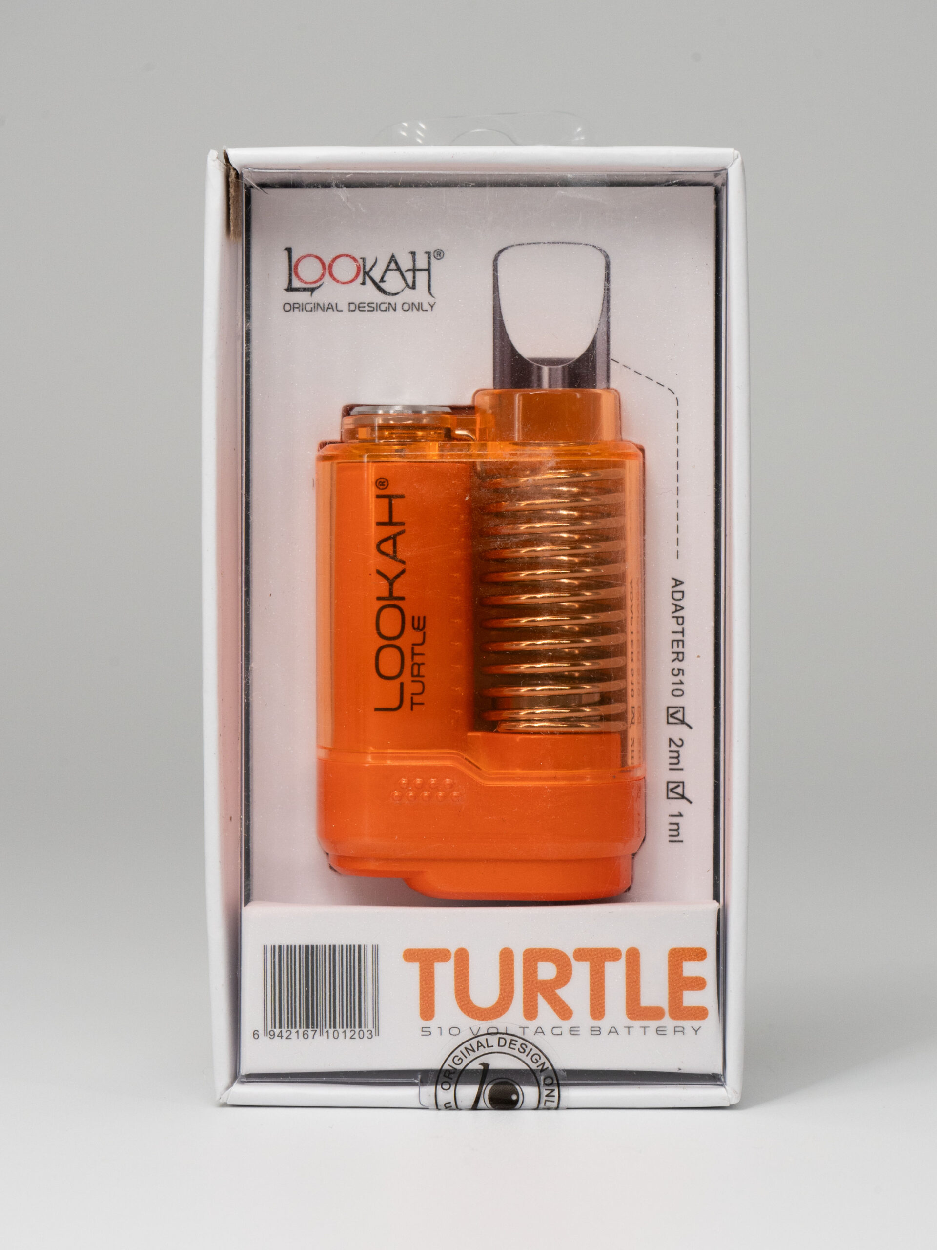 Lookah | Turtle Cartridge Battery