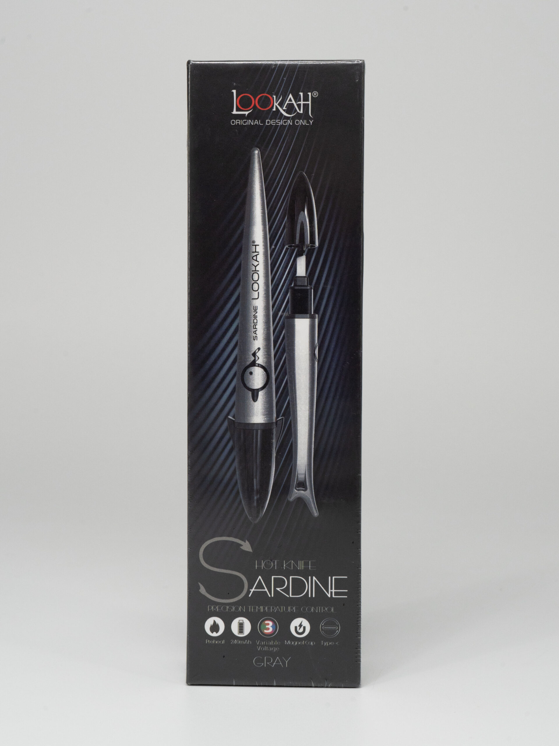 Lookah | Sardine Hot Knife