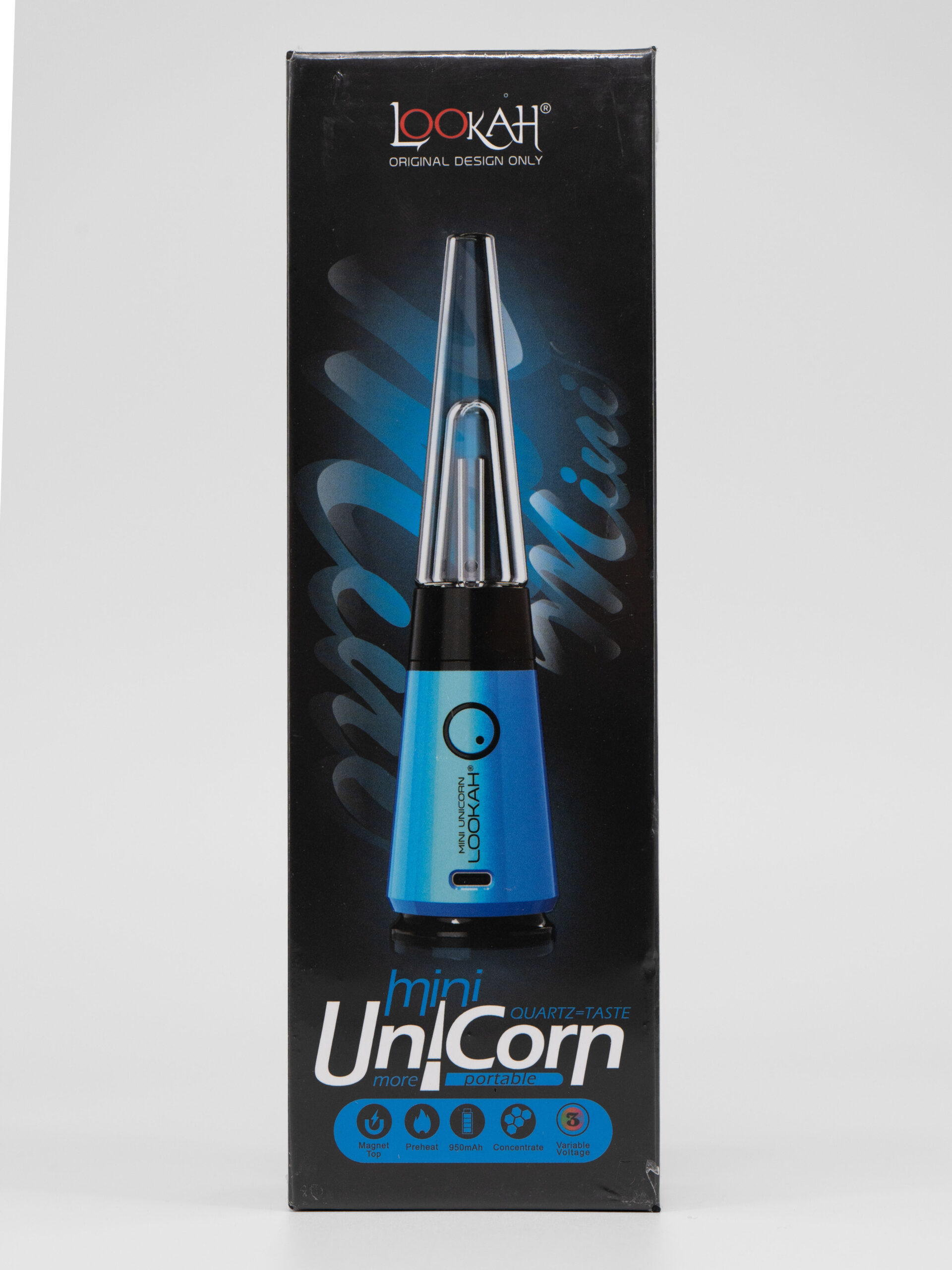 Lookah | Mini Unicorn | Electric Wax Vaporizer