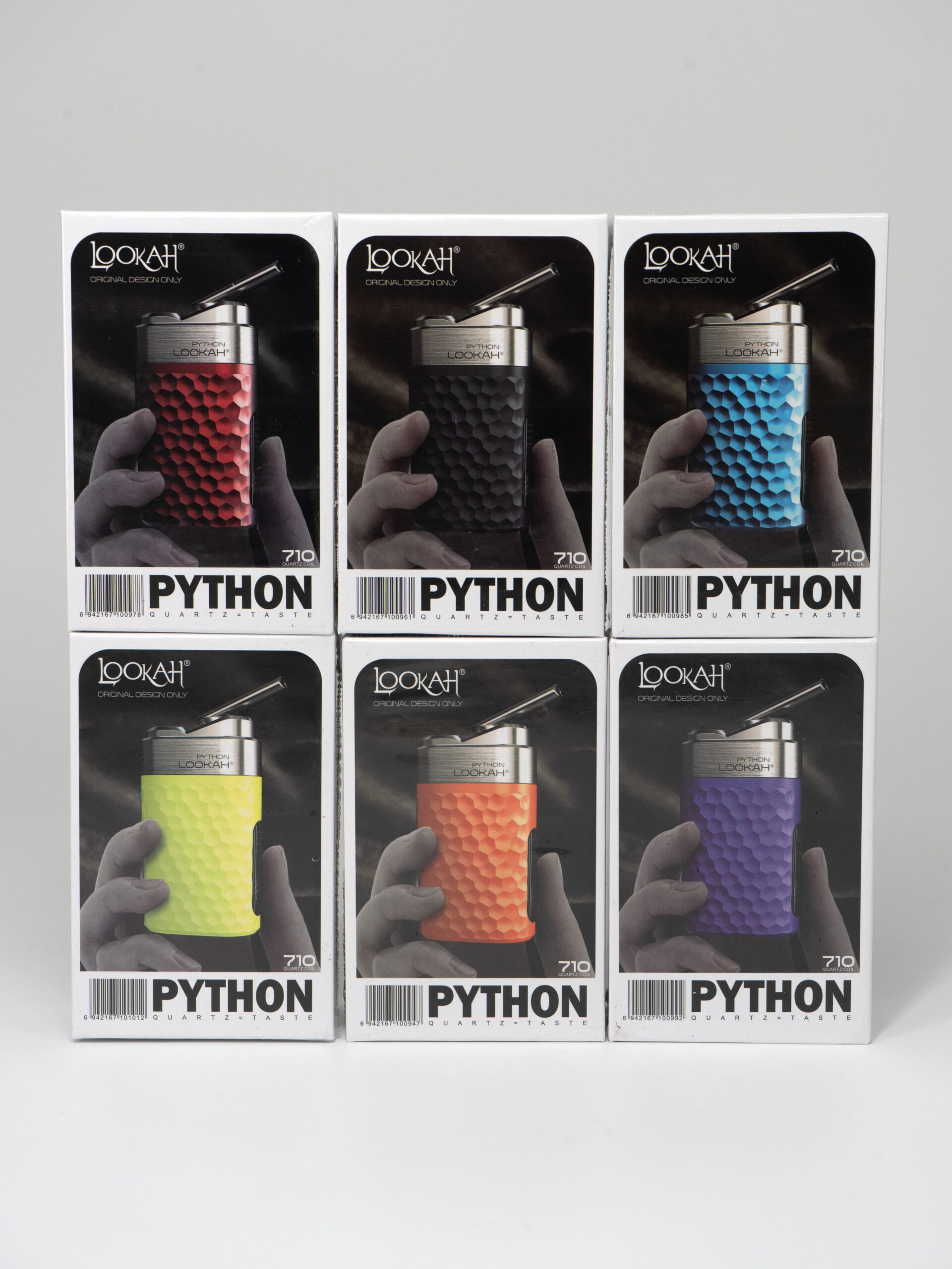 Lookah | Python Dab E-Device