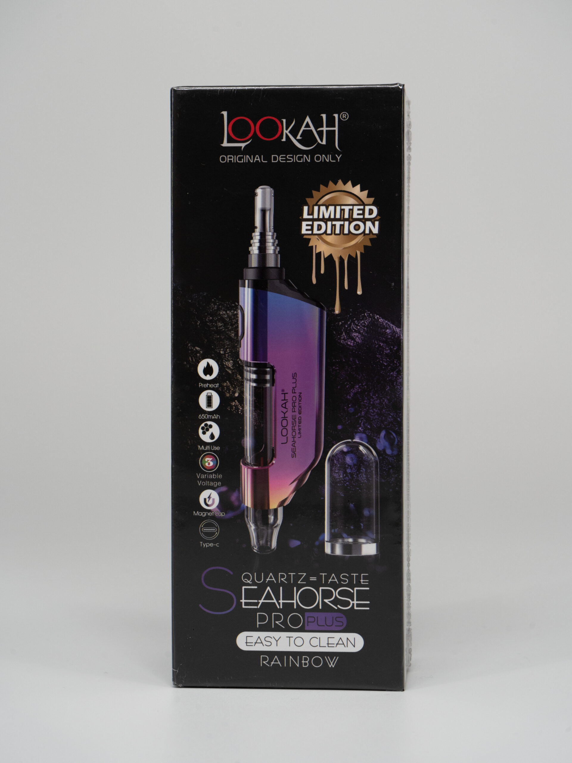 Lookah | Seahorse Pro Plus | Dab Pen