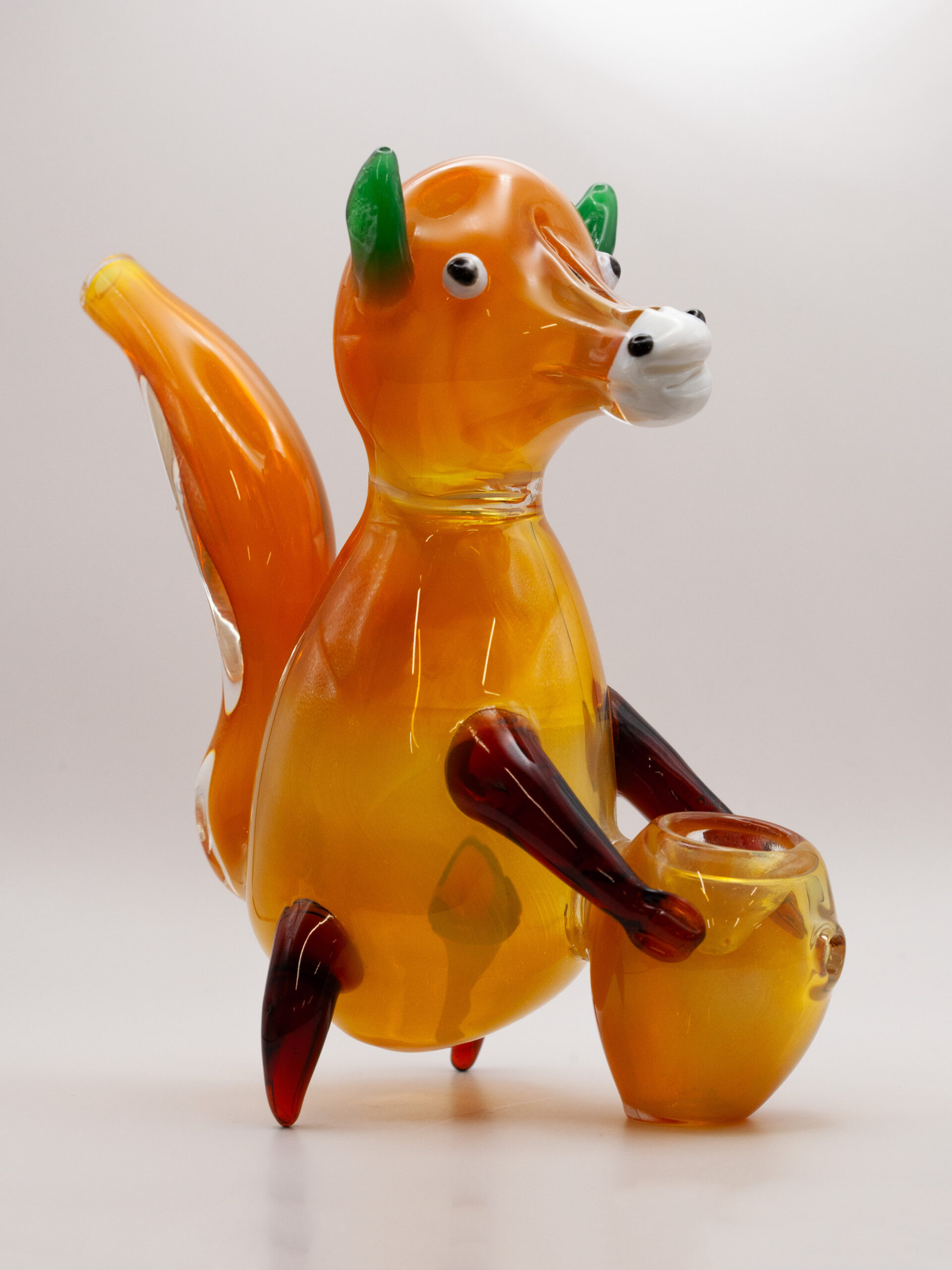 Squirrel Pipe