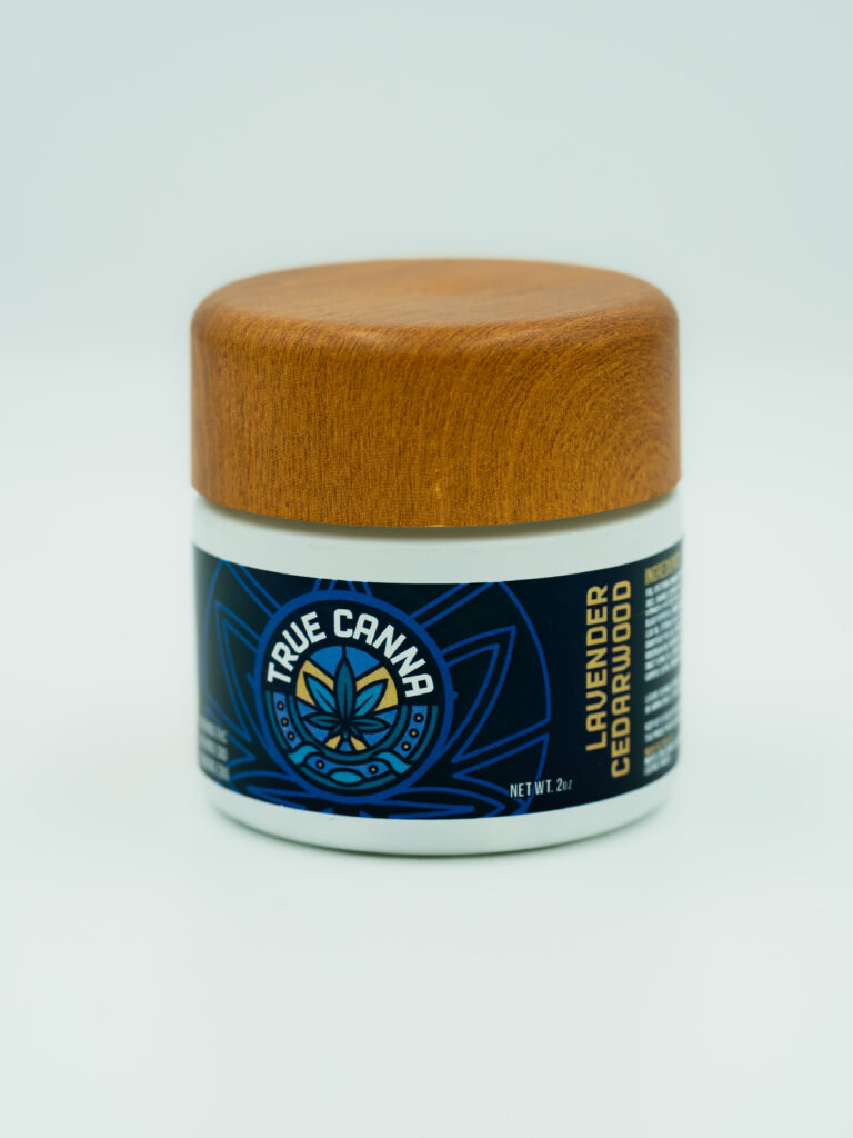 True Canna_Topical_Lavender Cedarwood