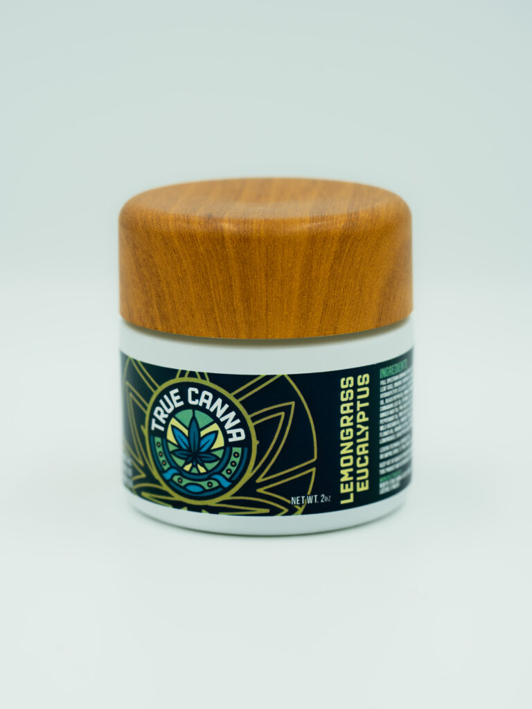 True Canna_Topical_Lemongrass Eucalyptus